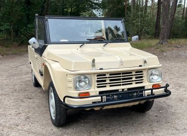 Vente Citroen Mehari 600 cc 2 cilinder 29 BHP Occasion