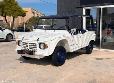 Citroen Mehari Méhari CITROËN 1976