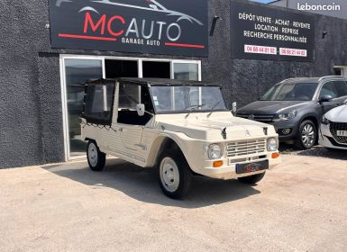 Citroen Mehari Méhari CITROËN 1982 restauré