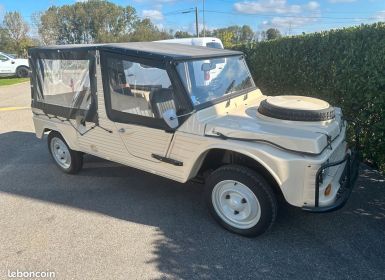 Citroen Mehari Superbe 4x4 restaurée