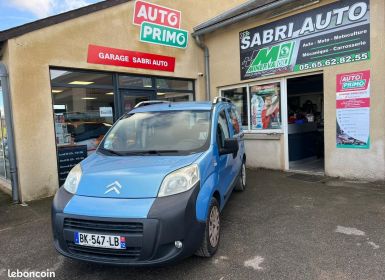 Achat Citroen Nemo 1.3hdi 75cv Occasion