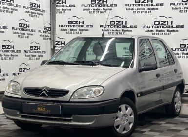 Vente Citroen Saxo 1.1 4CV SX 5P GARANTIE 12 MOIS Occasion