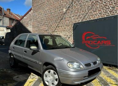 Citroen Saxo 1,4i BOÎTE AUTO 96,000KM Occasion