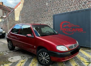 Citroen Saxo CITROËN 1,1i 105,000KM