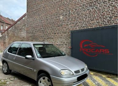 Citroen Saxo Citroën 1,1i