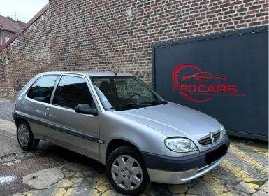 Citroen Saxo Citroën 1,1i