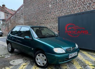 Citroen Saxo CITROËN 1,1i 83,000 KM