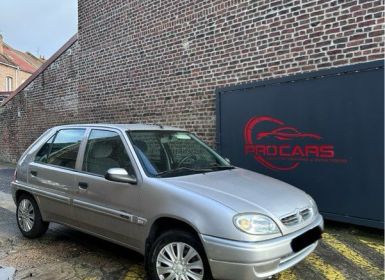 Citroen Saxo 1,4i 74,000KM BOÎTE AUTO