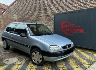 Achat Citroen Saxo Citroën Occasion