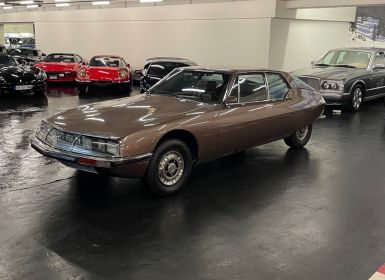 Citroen SM MASERATI