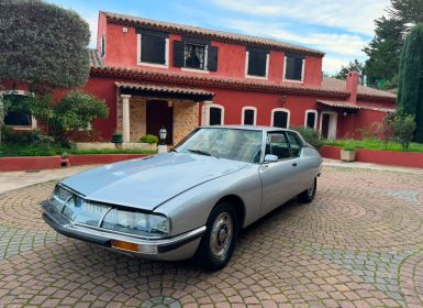 Citroen SM SM MASERATI Occasion