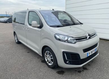 Achat Citroen SpaceTourer 2.0 BlueHDi 150 FEEL 8PL Occasion