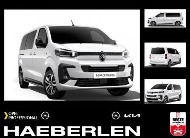 Citroen SpaceTourer 2024 Ë MAX 75kwh *BESTELLER*Aktion* Neuf