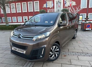 Vente Citroen SpaceTourer 2.0l 180ch bva 8places 1ermain Occasion