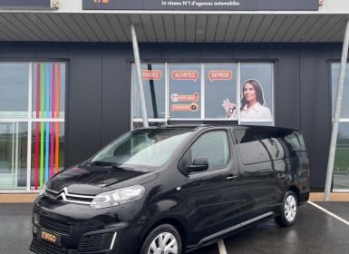 Citroen SpaceTourer Citroën XL 2.0 BLUEHDI 150 CH 9 PLACES BUSINESS LOUNGE Occasion