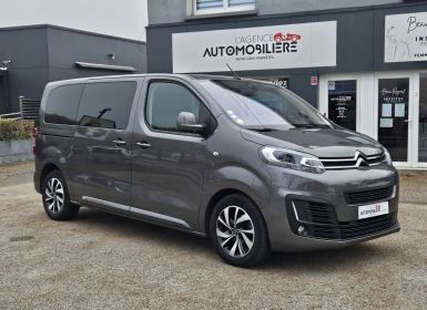 Vente Citroen SpaceTourer JUMPY 2.0 HDi 150 8 places Cuir Caméra Tête Haute Occasion