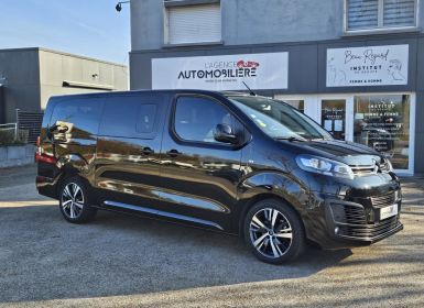 Vente Citroen SpaceTourer Jumpy XL 2.0 HDI 180 EAT8 BUSINESS 9 places Occasion