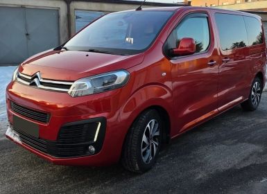 Citroen SpaceTourer M 2.0 BlueHDi 180 Shine EAT6