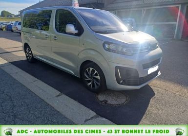 Achat Citroen SpaceTourer TAILLE M 2.0 BLUEHDI 150 S&S SHINE BV6 9PL Occasion