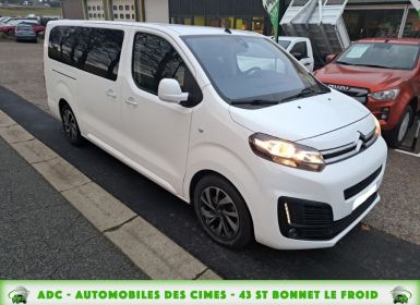 Achat Citroen SpaceTourer TAILLE XL 2.0 BLUEHDI 180 S&S BUSINESS LOUNGE EAT8 Occasion