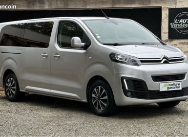 Achat Citroen SpaceTourer XL 2.0 BlueHDi 150ch BVM6 Business Occasion