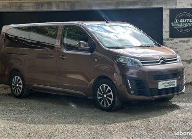 Achat Citroen SpaceTourer XL 2.0 BlueHDI 180 EAT8 Business Occasion