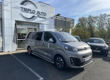 Citroen SpaceTourer XL 2.0 BlueHDi - 180 S&S - BV EAT8 Shine GPS + TOIT PANORAMIQUE + CAMERA AR Occasion