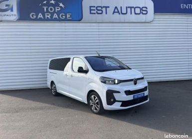 Citroen SpaceTourer XL 2.0 BlueHDi 180ch S&S EAT8 Business