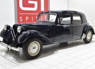 Achat Citroen Traction 11 B Occasion