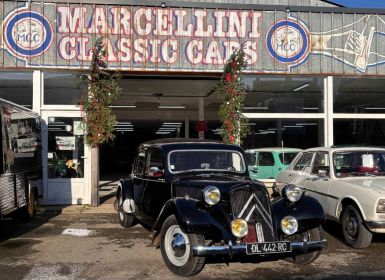 Citroen Traction 11 B