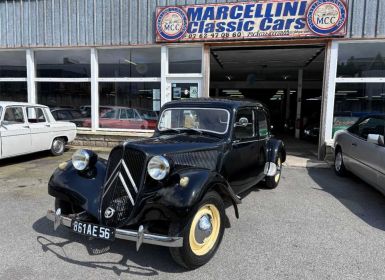 Vente Citroen Traction 11bl Occasion