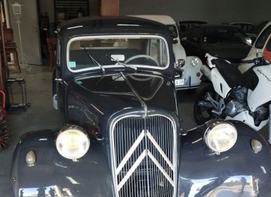 Citroen Traction 11BL TRACTION Occasion