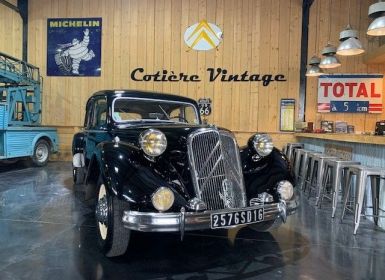 Achat Citroen Traction 15 15-6 oléo Occasion