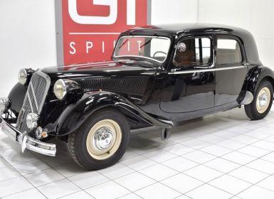 Achat Citroen Traction 15 Six Occasion