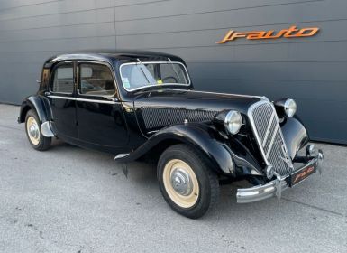 Achat Citroen Traction 15 SIX Occasion