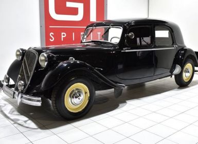 Achat Citroen Traction 15 Six Occasion