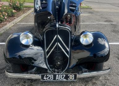 Achat Citroen Traction Occasion