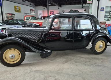 Achat Citroen Traction Traction 11 BL Occasion