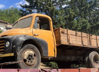 Achat Citroen Type H Occasion