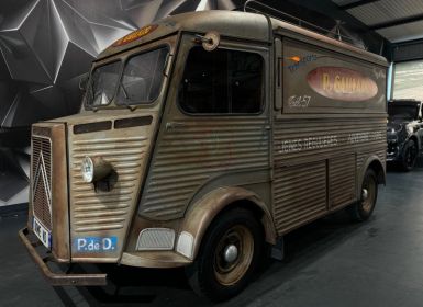 Citroen Type H TUBE HZ 1956 4 CYLINDRES 1.9 50 CH