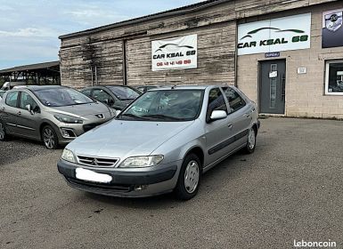 Citroen Xsara 1.8 16V EXCLUSIVE 5P Occasion