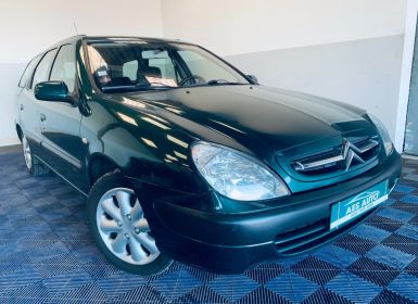 Citroen Xsara BREAK 2.0 HDi 90 CH PREMIERE MAIN