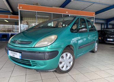 Citroen Xsara Citroën Picasso  1.6 95ch SX Clim Manuel Occasion