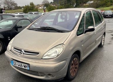 Citroen Xsara CITROËN PICASSO 1.8 115ch