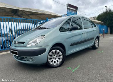 Citroen Xsara Citroën Picasso 1.8L 116CV 1er main Occasion