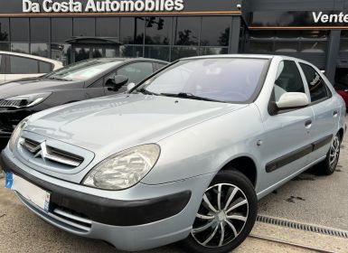 Citroen Xsara PHASE 2 1.4 75 Cv BLUETOOTH / CLIMATISATION PAIEMENT 4x CB POSSIBLE - GARANTIE 1 AN