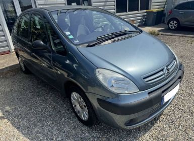 Citroen Xsara Picasso  1.6i 16v Occasion