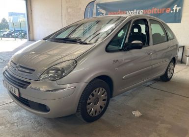 Citroen Xsara Picasso 1.6 HDI 90 Exclusive /58000km / 1E MAIN /distri 2024 / GARANTIE 12 MOIS Occasion