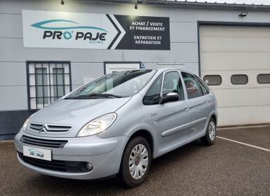 Achat Citroen Xsara Picasso 1.6 HDI 90 Exclusive /58000km / 1E MAIN /distri 2024 / GARANTIE 12 MOIS Occasion