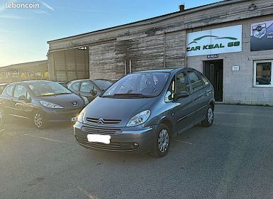 Citroen Xsara Picasso 1.6 HDI110 FAP